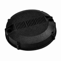 Haut-parleur de compression à bobine mobile de 4 pouces, 150W, 8 ohms, gorge de 1,5 pouce, pour sonorisation professionnelle, haut-parleur HF