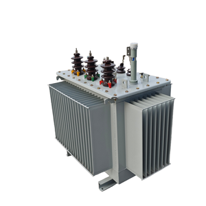 Transformador Sumergido en Aceite de Alta Calidad y Precio Razonable de 400KVA 500KVA 800KVA 1000KVA - Product Image 5