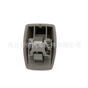 <b>Car</b> Sun <b>Visor</b> Bracket Hooks For Bmw 3 Series 4 Series F15 F33 M3 M4 G30 5 Series PVC Front Windshield Shades - Product Image 3