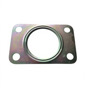 เหมาะสำหรับ Tata 709 909 ปะเก็นทางเข้าเทอร์โบชาร์จเจอร์ TC หมายเลขอะไหล่แท้ 252714115306 อะไหล่รถบรรทุกขนาดเล็ก - Product Image 1