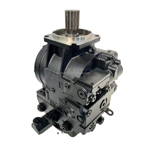 Pompe à piston hydraulique série 90R, pompe à piston axial 90R100HS pour machines de construction - Product Image 3