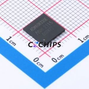 Transistor de efecto de campo (MOSFET) ASM60R330E DFN8x8 nuevo y original - Product Image 1