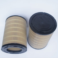 KOOLMAN Nouveau filtre à air de remplacement pour OE 5010230841 avec garantie d'un an Taille standard pour les modèles Renault