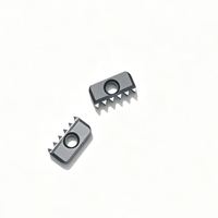 AMVAR AM930 14I Plaquette de fraisage de filetage métrique en carbure ISO, insert de coupe de filetage interne, outil d'usinage CNC