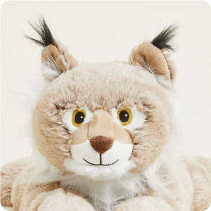 <span class=keywords><strong>Bobcat</strong></span> peluche jouet four à micro-ondes chauffage jouets chauds peuvent être démontés et lavés chaud main oreiller graines de lin Hot Pack personnalisé - Product Image 4