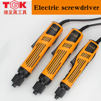 DC6228 réparation équipement électronique tournevis électrique multifonctionnel manuel bricolage précision tournevis électrique outils électriques