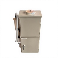 DRYQ FSY-150F Eco-friendly Cement Fineness Negative Pressure Sieve Analyzer IP55 Protection 220V 600W 1% Precision 1Y Warranty
