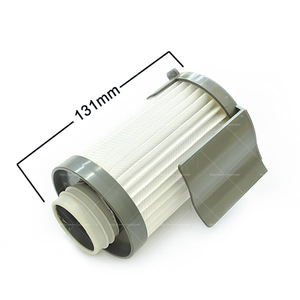 Elemento de Filtro para Recipiente de Polvo de Aspiradora para <span class=keywords><strong>Eureka</strong></span> DCF10 DCF-10 DCF14 DCF-14, Accesorios para Aspiradora #   62396-2 62396 62731 - Product Image 3