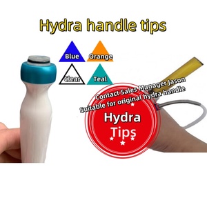 14 en 1 hydra Dermabrasion Machine de beauté du visage Hydrafacy Acuvue Hydraluxe équipement hydro jet d'oxygène peel Analyseur professionnel - Product Image 6