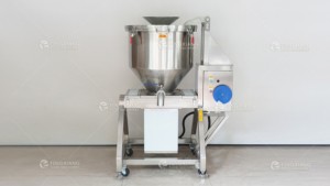 Mixeur Commercial Robuste 120L pour Appareils Industriels, Blender, Mixeur à Smoothies et Robot Culinaire Argenté 120L - Product Image 6