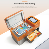 Plotter MIETUBL Unlimit, Cortador Automático de Posicionamiento, Máquina de Corte de Hidrogel TPU MTBCUTM688, Solución para la Aplicación Manual de Películas