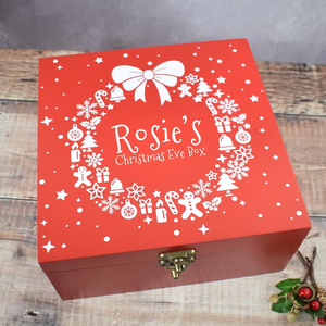 Scatole regalo <span class=keywords><strong>di</strong></span> natale scatola <span class=keywords><strong>di</strong></span> legno con Logo inciso personalizzato scatola regalo in legno da <span class=keywords><strong>disegno</strong></span> colorato - Product Image 2