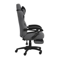 Chaise de jeu à soutien lombaire de luxe haut de gamme très vendue sur mesure chaise d'ordinateur à inclinaison ergonomique en maille