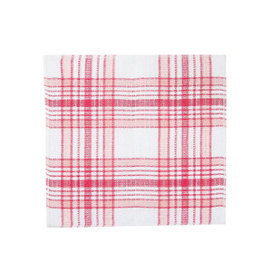 Cross Border Multi Functional Double Sided Checkered Dishcloth 30x30 Cm Oil Resistant Highly <b>Absorbent</b> Cleaning <b>Cloth</b> - Product Image 4