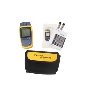 Fluk E MS2-100/MS2-Kit/MS2-TTK Microscanner2เครื่องทดสอบสายเคเบิลเครือข่าย MS-POE-IE MS-POE-KIT MS2-100-IE - Product Image 1