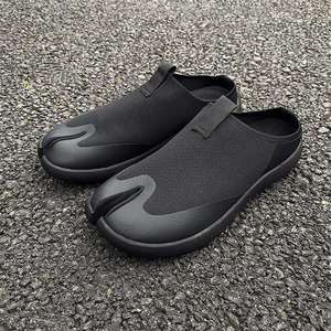 Chaussures minimalistes à enfiler, légères, respirantes, plateforme, amorti doux - Product Image 5