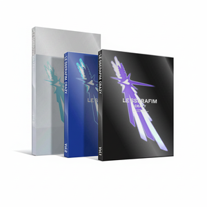 K-Pop PhotoCards LE pour le 4ème mini album de SERAFIM CRAZY Divers composants par Popular Female Korean Idol - Product Image 2