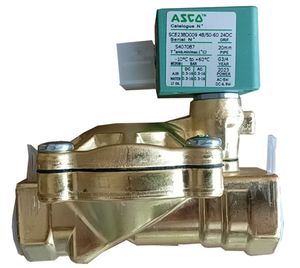 EMERSON ASCO <span class=keywords><strong>2</strong></span> Port NC SCE238D009.24/DC 24 V 1/4in Elektrische Ausrüstung - Product Image 6