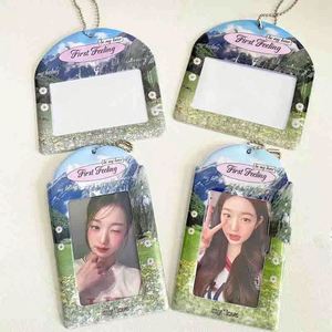 Custom Kpop Photocard <b>Holder</b> Keychain Cute Photo Frame PC Photo <b>Holder</b> Stars Photo Collect <b>Card</b> <b>Holders</b> Popular - Product Image 1