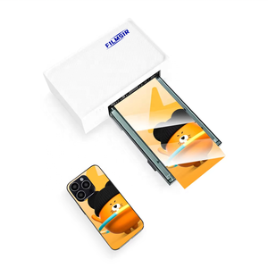 FILMSIR Prix de gros <span class=keywords><strong>Imprimante</strong></span> portable couleur Photo thermique sans encre <span class=keywords><strong>Imprimante</strong></span> de film pour <span class=keywords><strong>smartphone</strong></span> Machine pour téléphone portable - Product Image 5