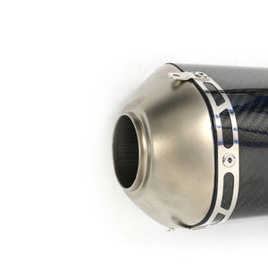 Offre Spéciale <span class=keywords><strong>Yoshimura</strong></span> tout système d'échappement en fibre de <span class=keywords><strong>carbone</strong></span> Dirt Bike <span class=keywords><strong>silencieux</strong></span> tuyau d'échappement 150CC 250CC 400CC 200CC ATV <span class=keywords><strong>silencieux</strong></span> - Product Image 5