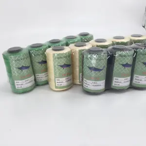 Hot Bán Trong Ghana Chất Lượng Cao 210D Nylon Câu Cá Twine 185 + 22G Polyester Câu Cá Twine Và Nylon Câu Cá Chủ Đề - Product Image 2