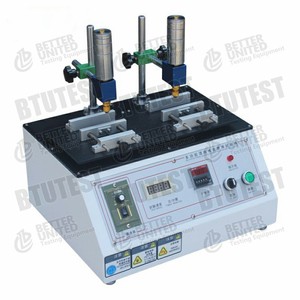 Máquina de Prueba de Fricción de Goma y Alcohol Multifuncional ETERNAL OEM con 1 Año de Garantía - Product Image 2