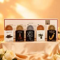 Coffret Cadeau de Parfums de Luxe en Gros, Coffret de Découverte Arabe de Voyage, Coffret de Mini Parfums, Coffrets Cadeaux de Parfums Pride