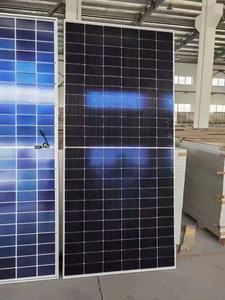 แผงโซลาร์เซลล์ JA Solar 580W 595W 600W - Product Image 6