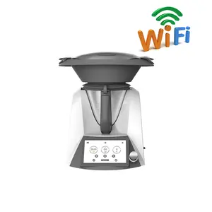 Wifi bếp tự động thiết bị nhà bếp thông minh nấu ăn Robot xử lý thực phẩm súp Maker Thermo mixs tm6