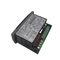 Thermostat industriel Dixell Pixie XR03CX-5NOC1, encodeur de contrôle de température