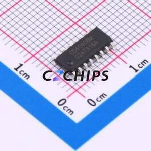 Contador/divisor de chip IC de circuito integrado CD4040BM(LX) SOP-16 nuevo y original - Product Image 1