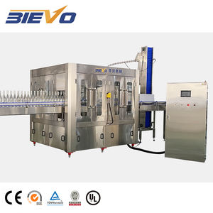 Solution de planification <span class=keywords><strong>d</strong></span>'<span class=keywords><strong>atelier</strong></span> proposée Machine de remplissage automatique de jus de bouteilles en verre pour les usines de jus nouvellement construites - Product Image 1