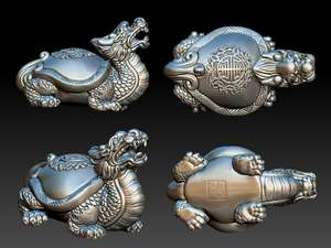 초고정밀 및 미세한 세부 사항을 갖춘 데스크탑 자동 3D 스캐너 (보석, 의치 모델, 미니어처 및 소형 산업 부품용) - Product Image 6