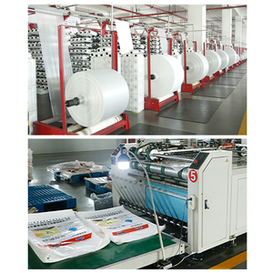 <span class=keywords><strong>PP</strong></span> dệt Túi 50 kg gạo bao tải cho bột lúa mì hạt-bền srice túi bột sackcorn Bao lúa mì dệt túi hạt Bao - Product Image 4