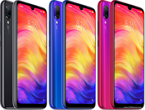 Teléfono Desbloqueado de Segunda Mano Note7 <span class=keywords><strong>Pro</strong></span>, 4G, 64G, 5000mAh, Pantalla de 6.53 Pulgadas, Teléfono <span class=keywords><strong>Celular</strong></span> para Xiao Mi <span class=keywords><strong>Note</strong></span> 7 <span class=keywords><strong>Pro</strong></span> - Product Image 2