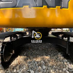 เครื่องขุดตีนตะขาบขนาดเล็กเครื่องขุดดินมือสอง SY60 SY75c-9 SY75c-10 SY55 - Product Image 5