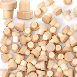 <span class=keywords><strong>Bouchon</strong></span> <span class=keywords><strong>de</strong></span> <span class=keywords><strong>bouchon</strong></span> <span class=keywords><strong>de</strong></span> bouteille <span class=keywords><strong>de</strong></span> <span class=keywords><strong>vin</strong></span> en liège en forme <span class=keywords><strong>de</strong></span> T <span class=keywords><strong>personnalisé</strong></span> gravé rechargeable et réutilisable à la main pour l'artisanat <span class=keywords><strong>de</strong></span> bouteille <span class=keywords><strong>de</strong></span> bière <span class=keywords><strong>de</strong></span> dessus <span class=keywords><strong>de</strong></span> bar - Product Image 1