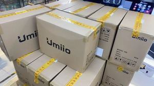 Umiio 16 Max 14-Inch <span class=keywords><strong>Android</strong></span> 15 Máy Tính Bảng PC 5G Wifi 512GB Lưu Trữ 12GB Làm Việc Bàn Phím Điều Khiển Từ Xa 10 Core GSM Độn Mới - Product Image 6