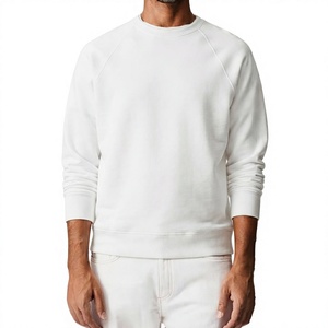 Nuova Felpa con Cappuccio in Cotone Felpato di Alta Qualità, Personalizzabile, da Uomo, Primaverile, con Collo a O, Maniche Lunghe, Morbida, Comoda, Casual e Traspirante - Product Image 1