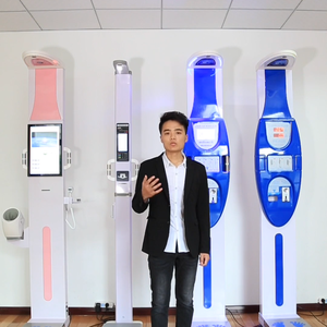 <span class=keywords><strong>Bmi</strong></span> peso altezza macchina adulto <span class=keywords><strong>BMI</strong></span> macchina scala a gettoni del corpo HGM-18 con grasso corporeo - Product Image 3