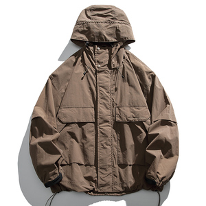 Giacca Outdoor da Uomo <span class=keywords><strong>e</strong></span> Donna, Resistente al <span class=keywords><strong>Vento</strong></span> <span class=keywords><strong>e</strong></span> all'Acqua, Giacca Antivento per Ciclismo - Product Image 4