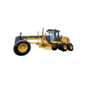 รถแทรคเตอร์ถนน Gr2605T รถเกลี่ยดินอุปกรณ์ปรับระดับมอเตอร์ Gr215พร้อมเครื่องยนต์หลัก - Product Image 4