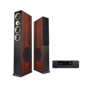 Sistema <span class=keywords><strong>de</strong></span> <span class=keywords><strong>Sonido</strong></span> Envolvente 2.1 <span class=keywords><strong>de</strong></span> Alta <span class=keywords><strong>Calidad</strong></span> a <span class=keywords><strong>Precio</strong></span> <span class=keywords><strong>de</strong></span> Fábrica al por Mayor, Sistema <span class=keywords><strong>de</strong></span> Cine en Casa Estéreo 2.0 - Product Image 5