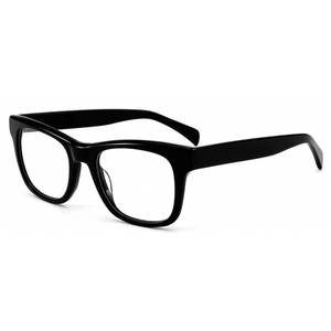 Gafas Ópticas Rectangulares de Acetato Pulido a Mano para Mujer y Hombre, Gafas de Lectura con Prescripción para Miopía, Logotipo Personalizado, Venta al Por Mayor - Product Image 2