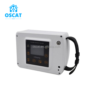 Unidad de Rayos <span class=keywords><strong>X</strong></span> Portátil de Alta Frecuencia, Máquina <span class=keywords><strong>Digital</strong></span> con Pantalla LCD Táctil, Radiografía Intraoral, 60kv 2mA - Product Image 4