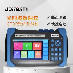 ホット販売JoinwitJW3302Fシングルモード光FTTH時間ドメインリフレクターJW3302FOTDR通信用