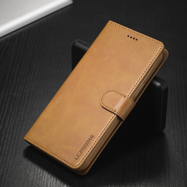 LCIMEEKE for Xiaomi Redmi Note 15T 15 14 13 12 11 10 Poco M8 X7 X6 X5 Pro Plus TPU Soft Flip Wallet Card PU Leather Case Cover