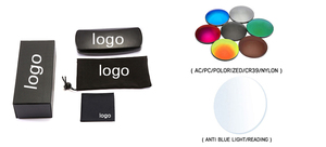 <span class=keywords><strong>Occhiali</strong></span> da sole con montatura in metallo del produttore <span class=keywords><strong>Clip</strong></span> polarizzata per <span class=keywords><strong>occhiali</strong></span> da sole custodia per <span class=keywords><strong>occhiali</strong></span> da sole inclusa - Product Image 3