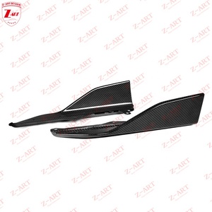 Kit carrosserie Z-ART Dry Prepreg en fibre de carbone, aileron arrière, pour BMW <span class=keywords><strong>Nouvelle</strong></span> <span class=keywords><strong>Série</strong></span> 2 Coupé G42 <span class=keywords><strong>2022</strong></span>+ - Product Image 4